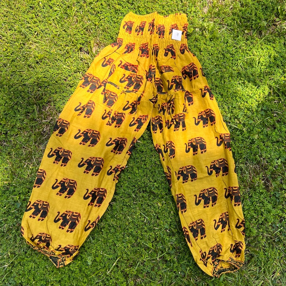 Harem Pants 🐘